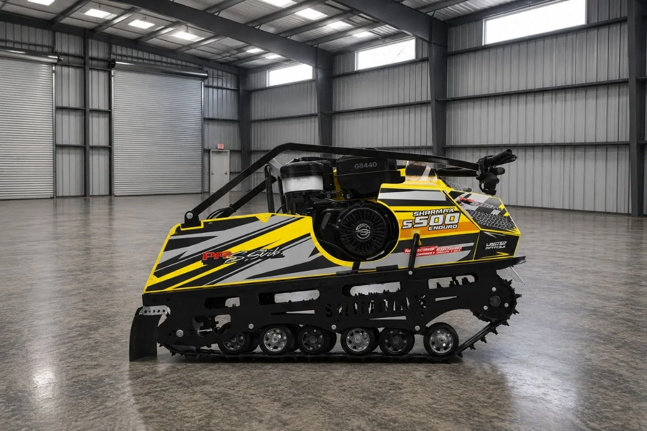 SHARMAX S500 1450 HP18 Enduro