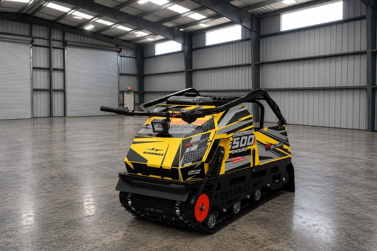 SHARMAX S500 1450 HP18 Enduro