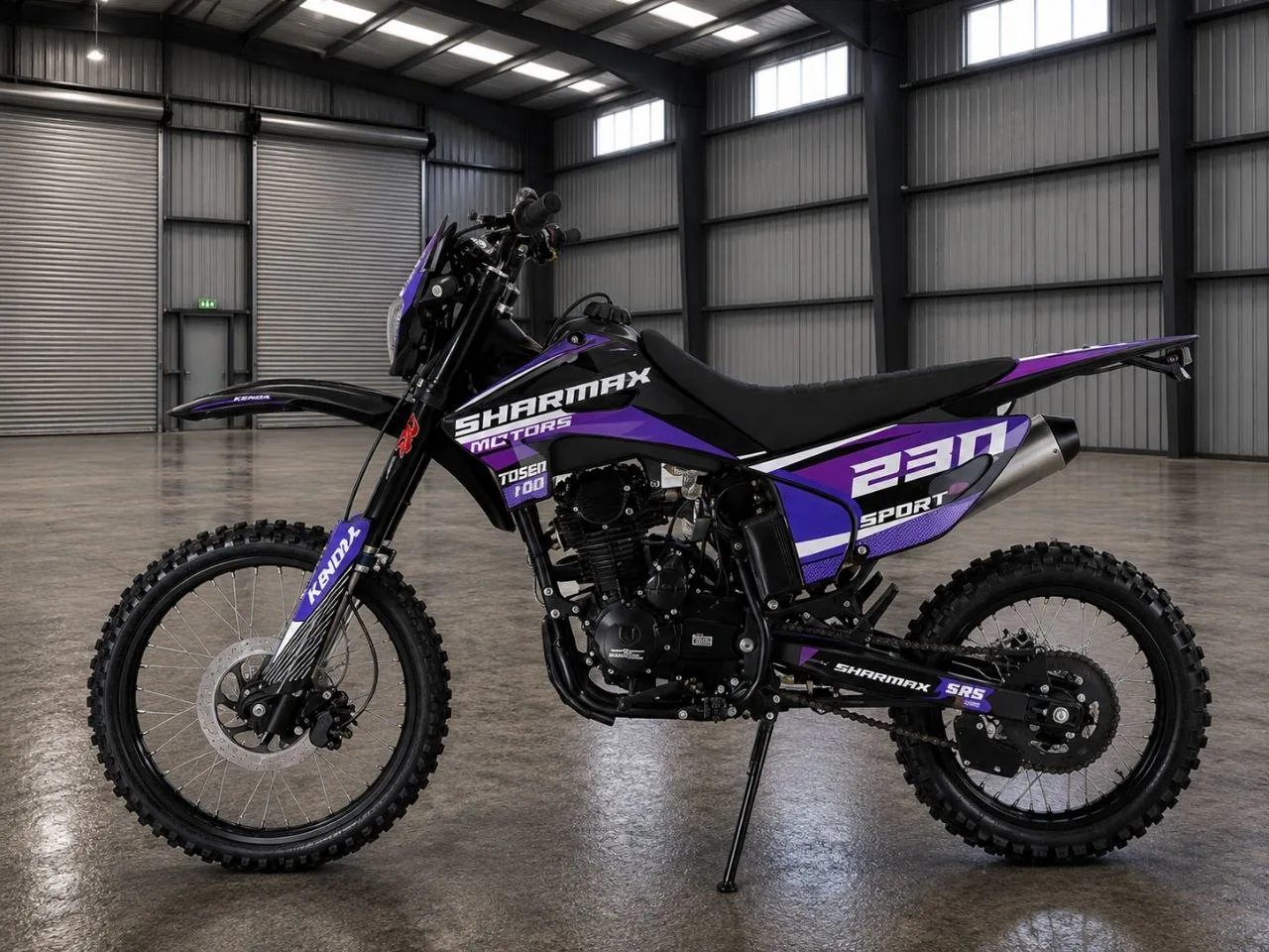 SHARMAX Sport 230