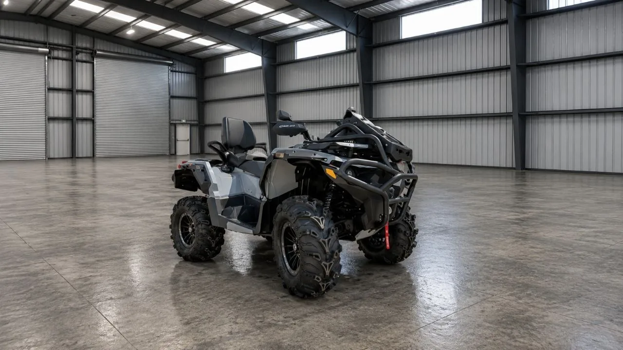 STELS ATV 850 Guepard 2.0 K02 EPS Tech