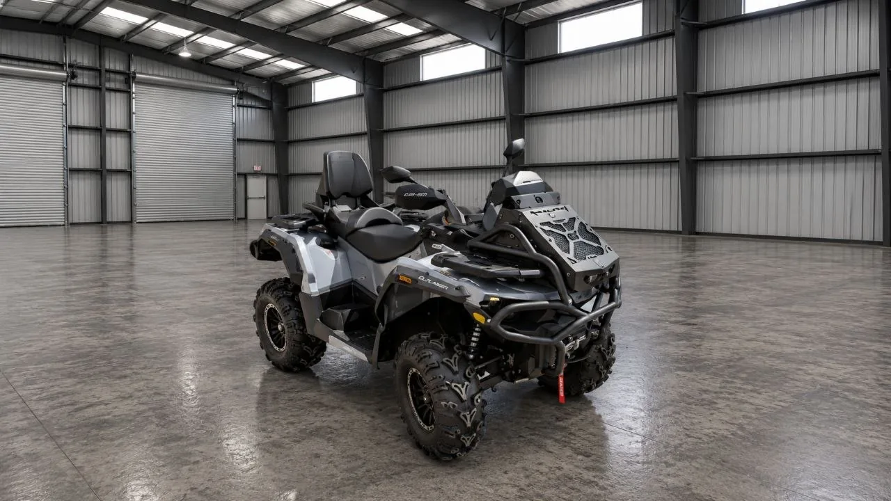 STELS ATV 850 Guepard 2.0 K02 EPS Tech