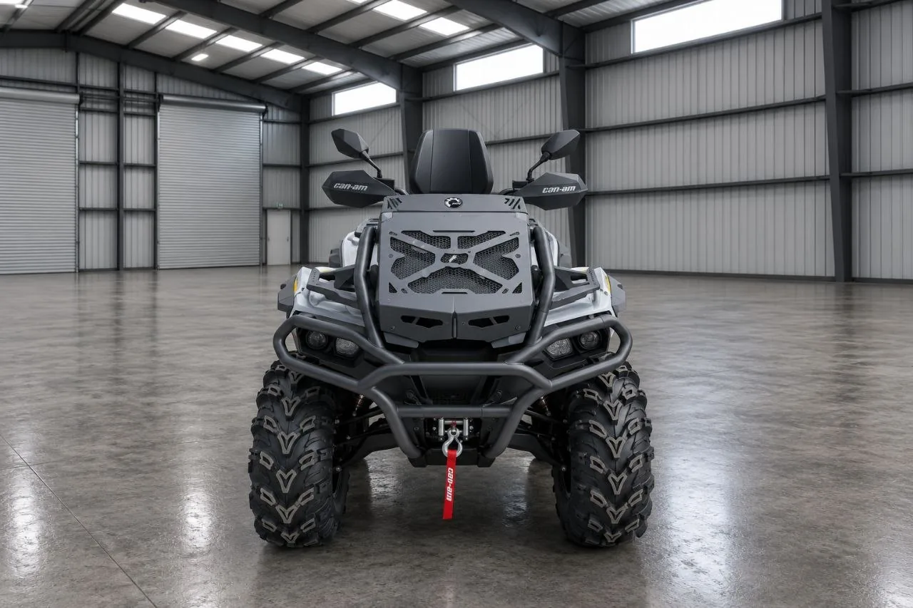 STELS ATV 850 Guepard 2.0 K02 EPS Tech