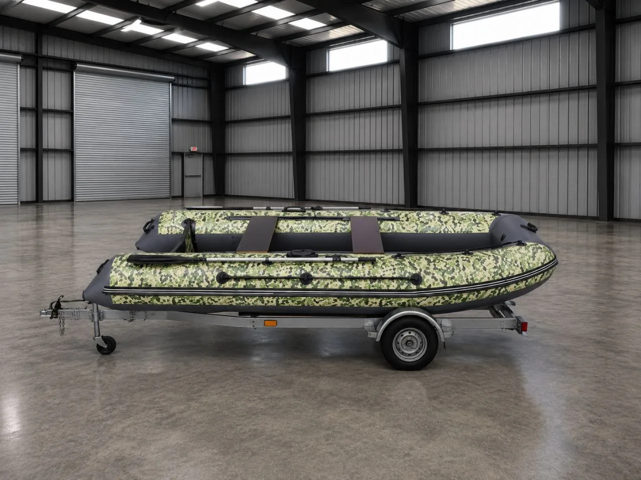 STORMLINE Air Expedition 400