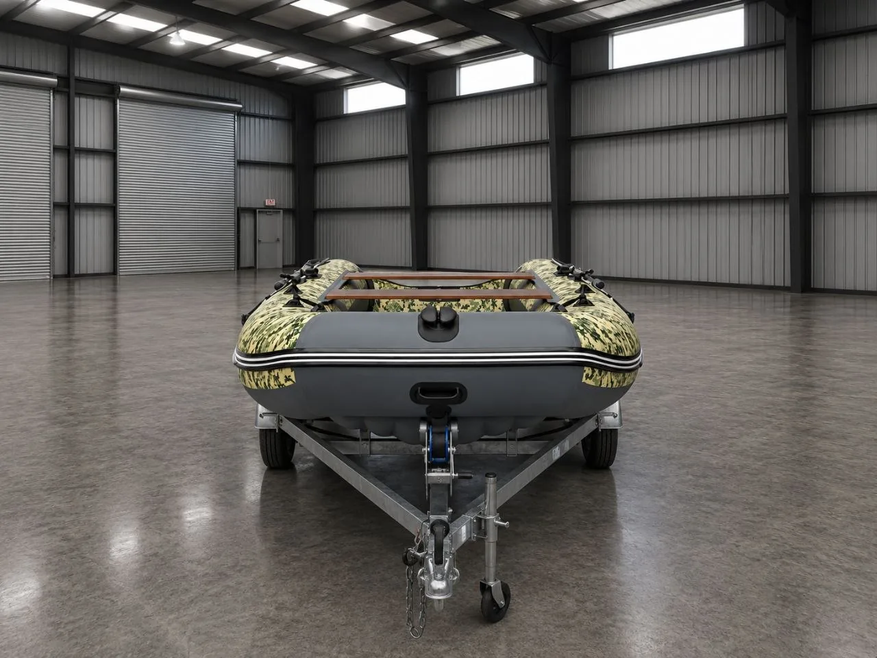 STORMLINE Air Expedition 400