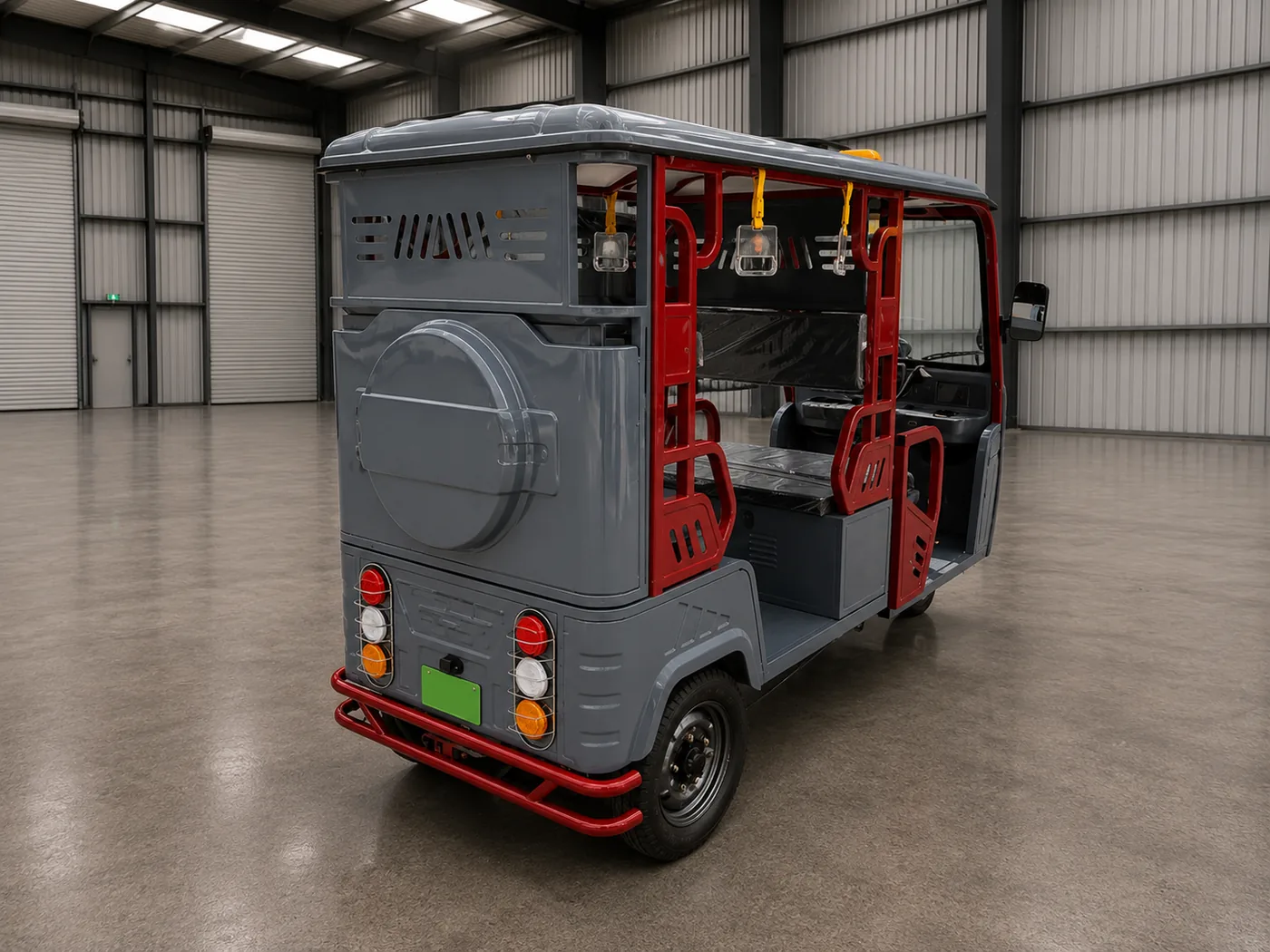 V-DD02 RICKSHAW 5