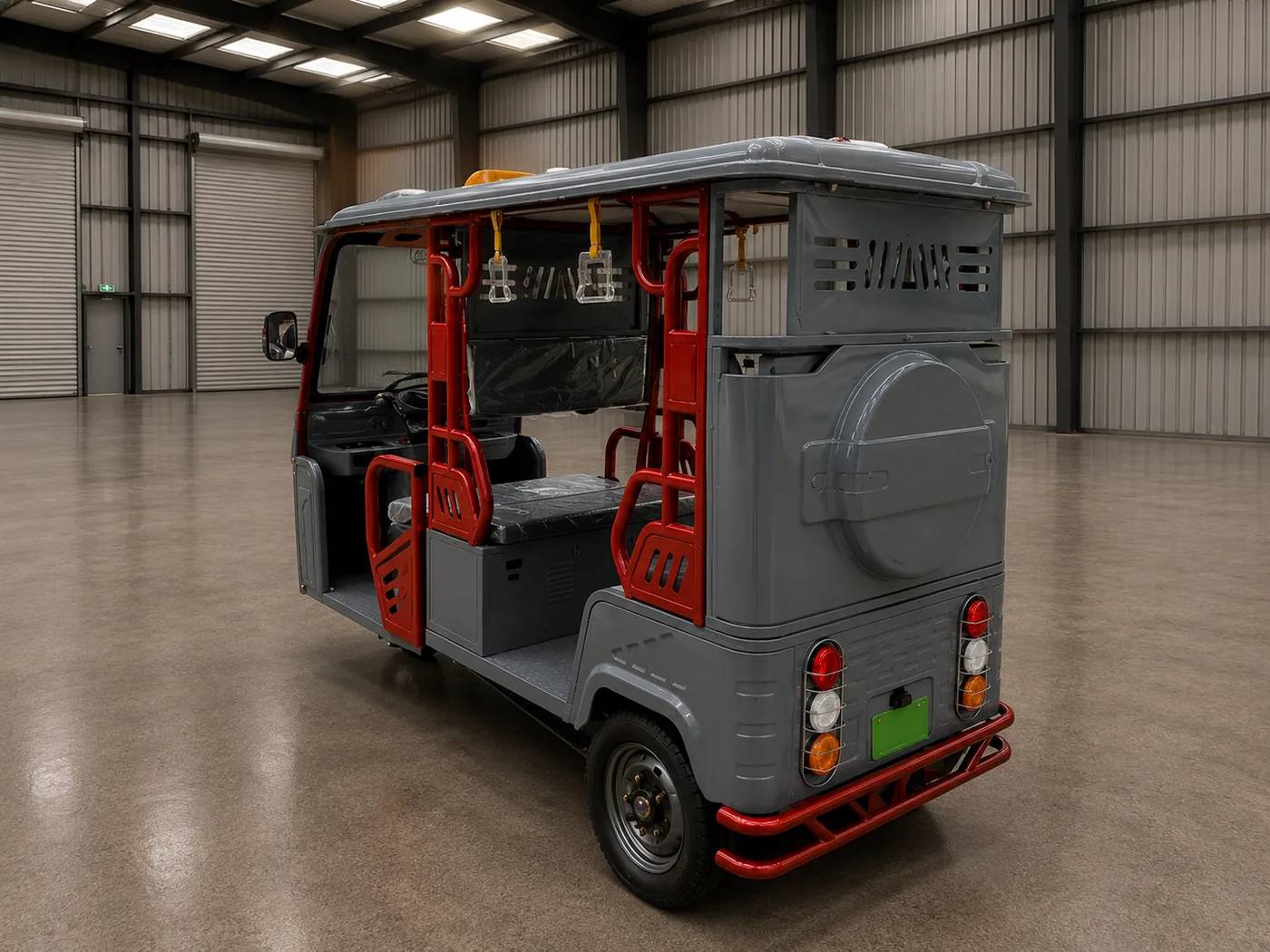 V-DD02 RICKSHAW 5