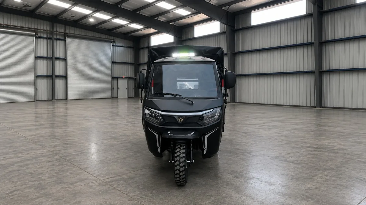 WANHU 300CC CARGO