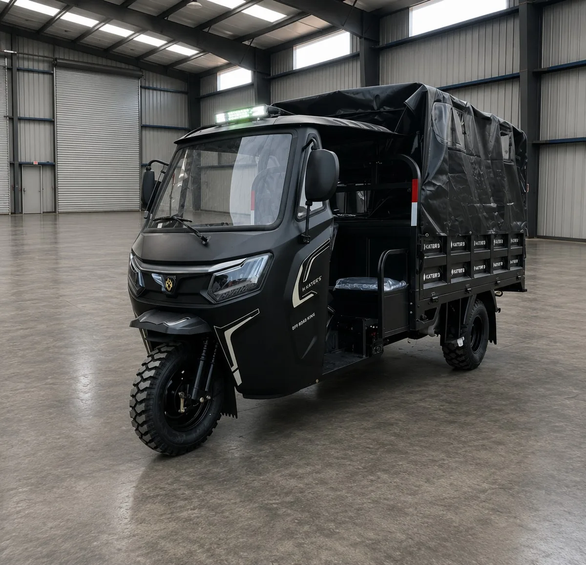 WANHU 300CC CARGO