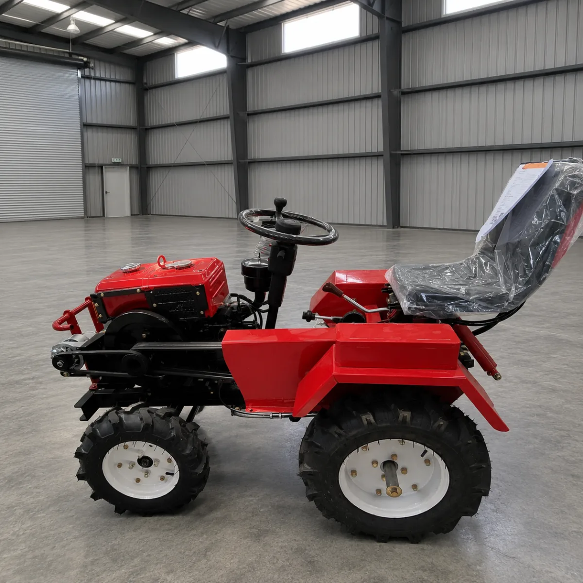WOLONG E-START 15HP