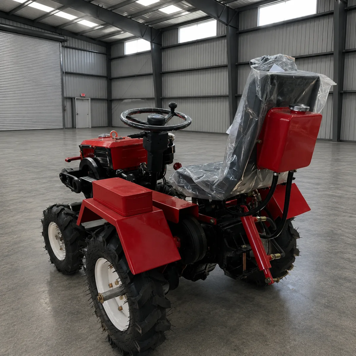 WOLONG E-START 15HP