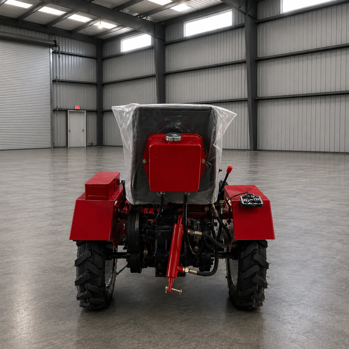 WOLONG E-START 15HP