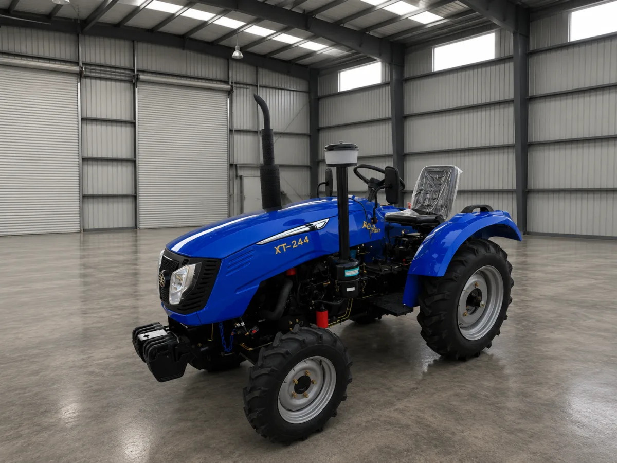 XINGTAI 244 4WD 24HP