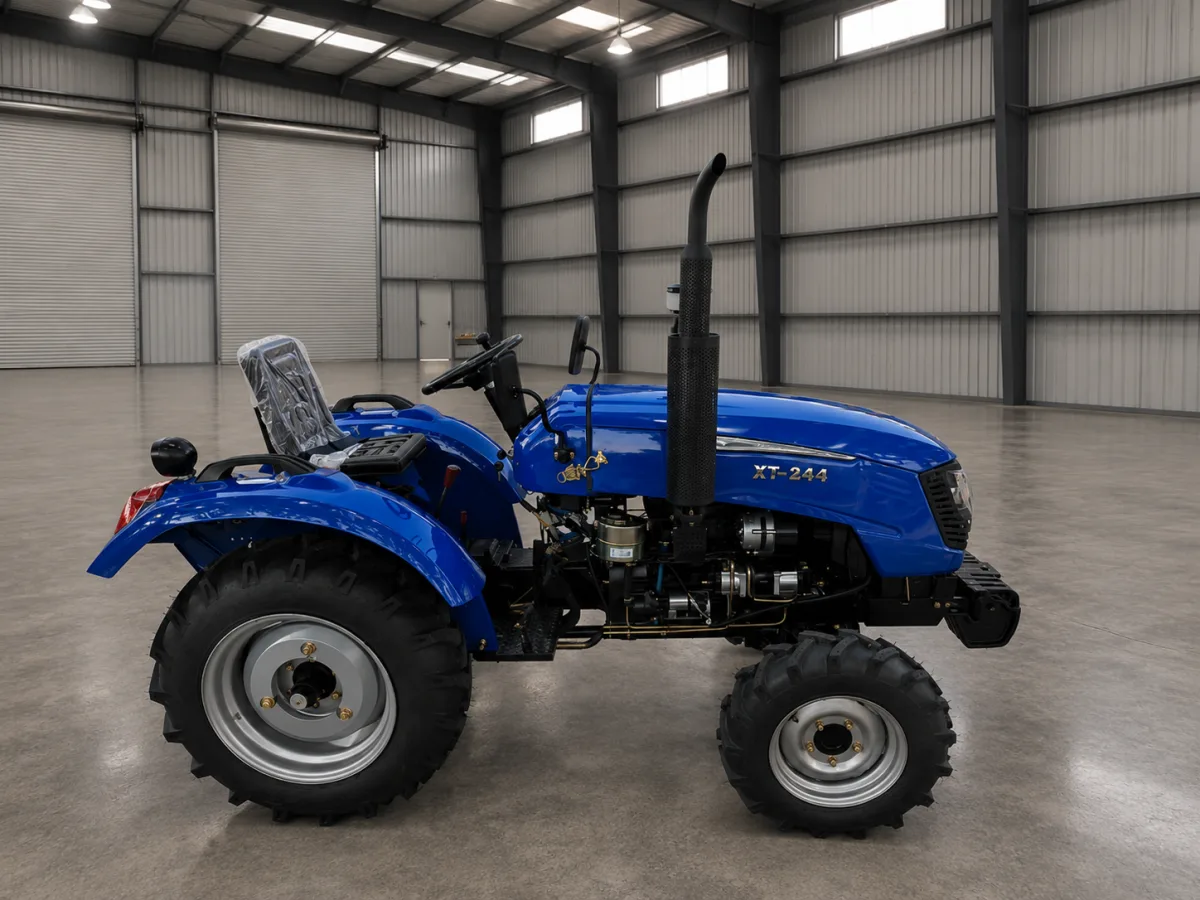 XINGTAI 244 4WD 24HP