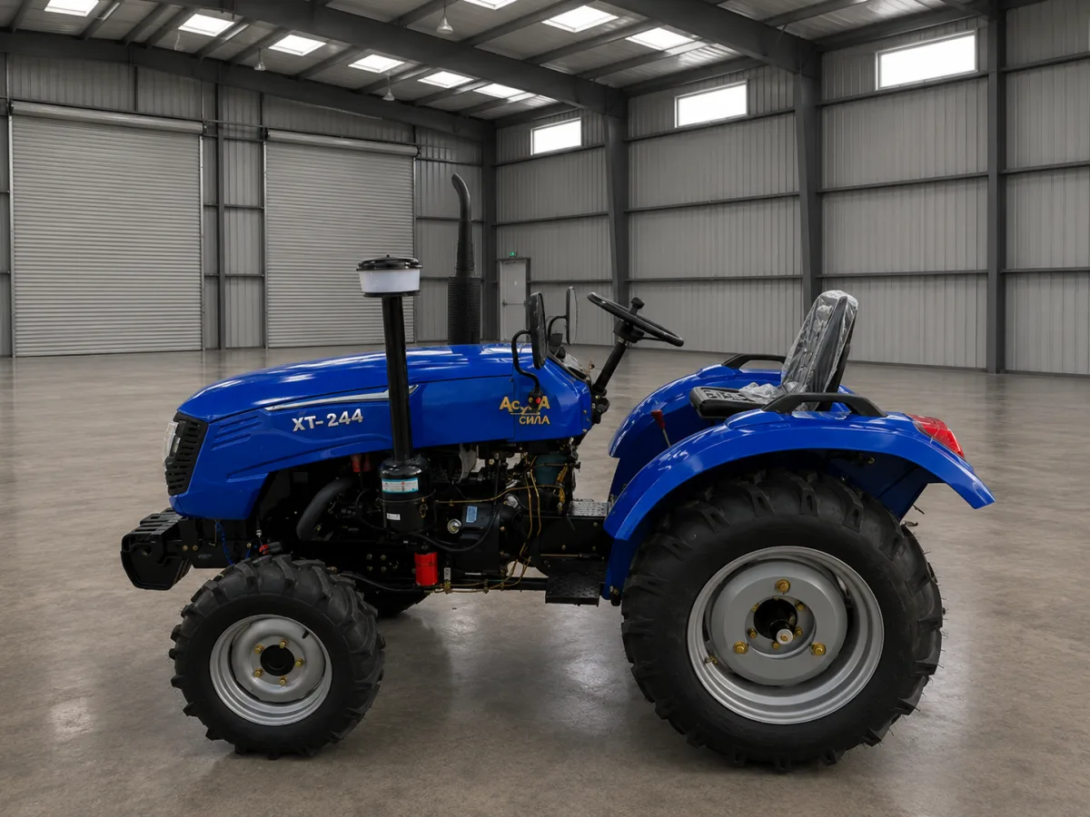 XINGTAI 244 4WD 24HP