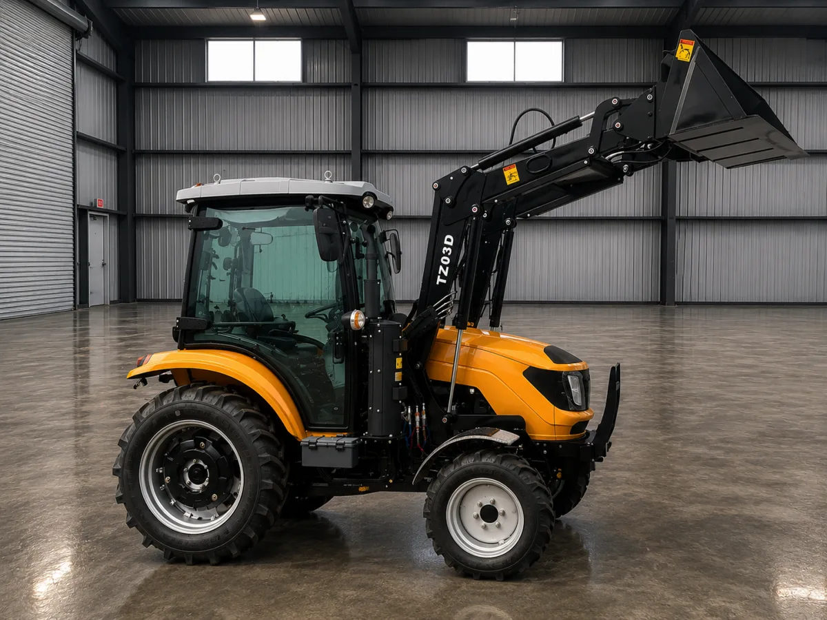 YINQUAN 504 4X4 50HP