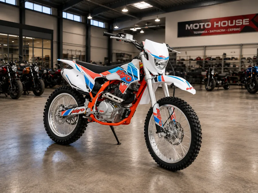 Подготовка техники MOTO HOUSE к отправке