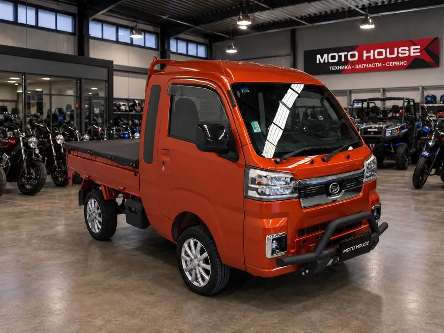 Заказ в пути заказа клиенту MOTO HOUSE